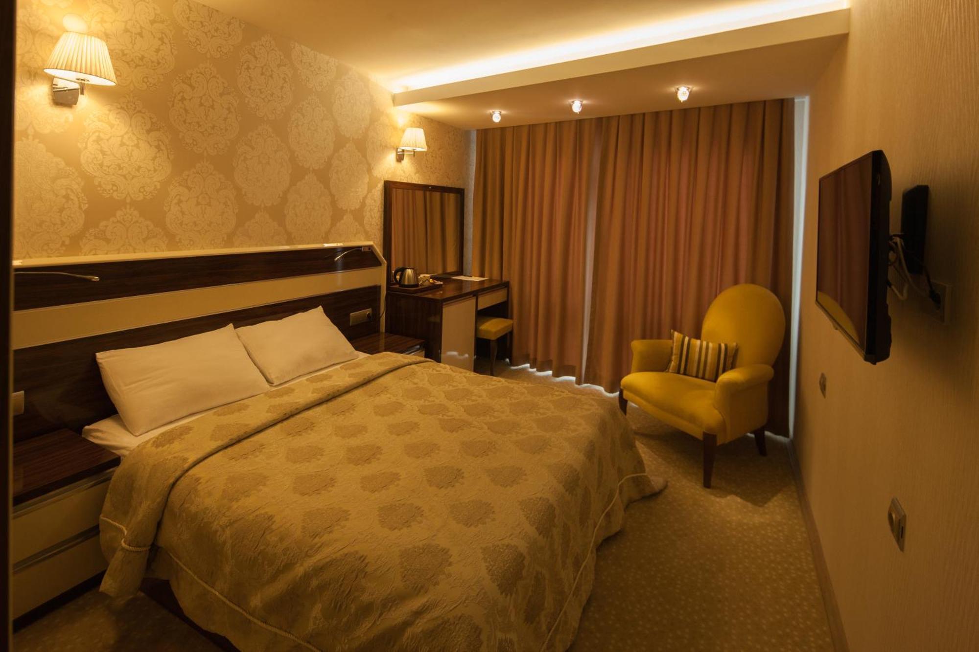 Armin Hotel Amasya Eksteriør bilde