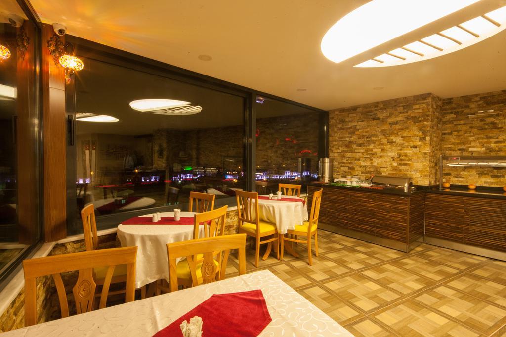 Armin Hotel Amasya Eksteriør bilde