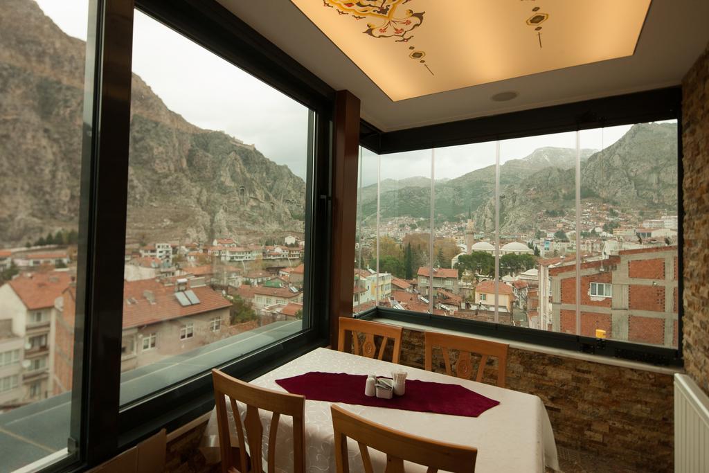 Armin Hotel Amasya Eksteriør bilde