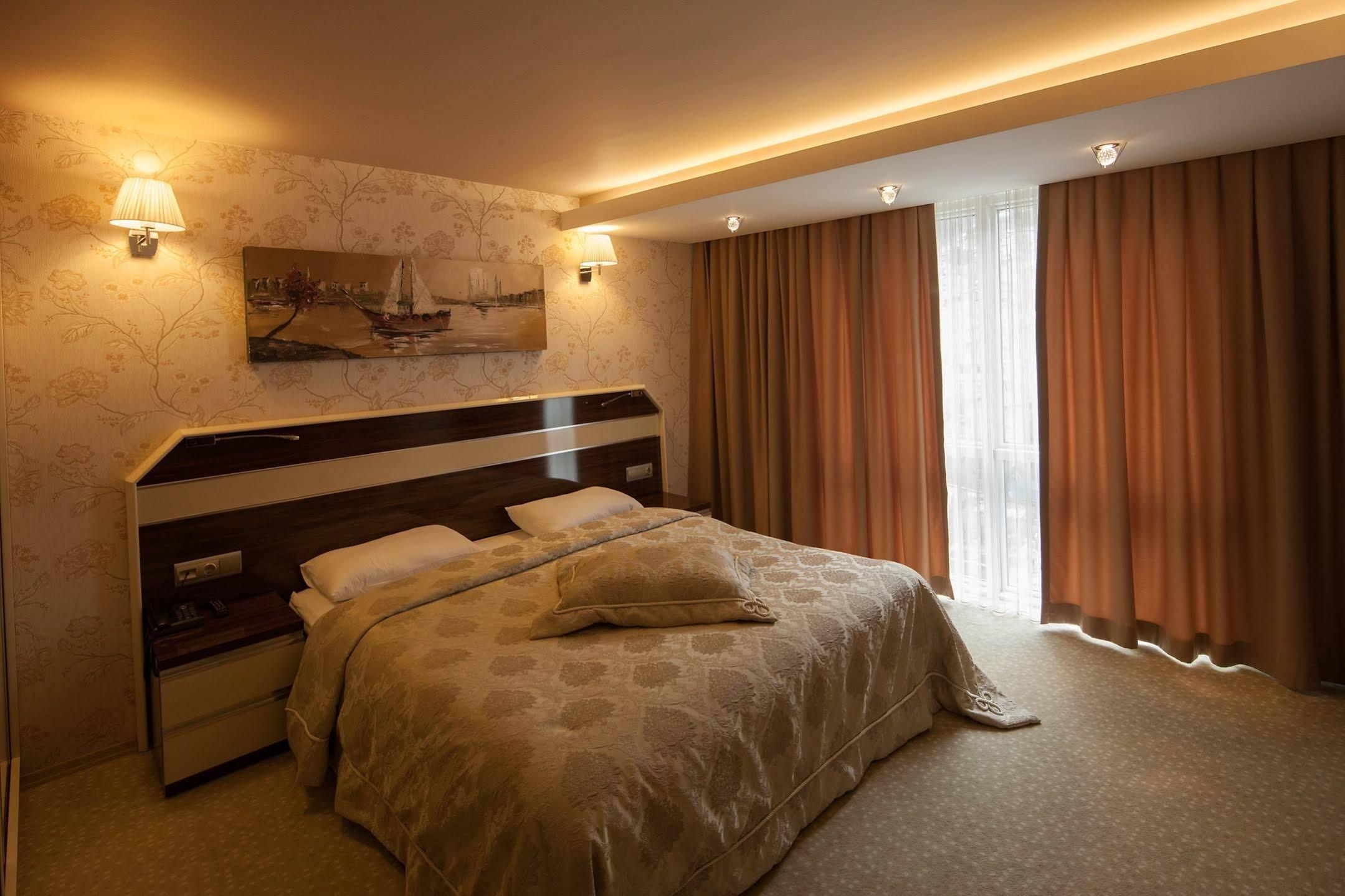 Armin Hotel Amasya Eksteriør bilde